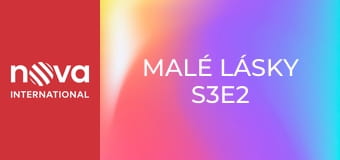 Malé lásky S3E2