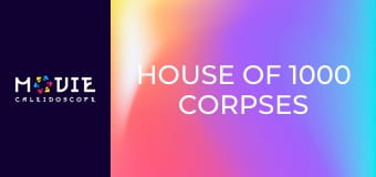 Az 1000 halott háza