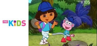 Dóra, a felfedező S3E13 - Baseball Csízi