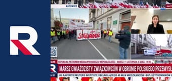 Republika dzień - Serwis informacyjny