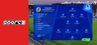 Labdarúgás - Puskás Akadémia - Brann Bergen