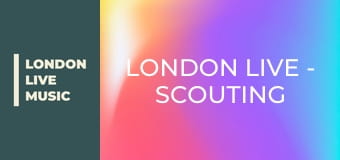 LONDON LIVE - Scouting For Girls