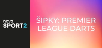 Šipky: Premier League Darts