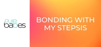 Bonding With My Stepsis E259