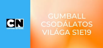 Gumball csodálatos világa S1E19 - Őszinte szó