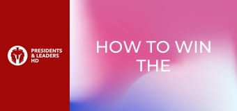 Jak vyhrát prezidentské volby v USA