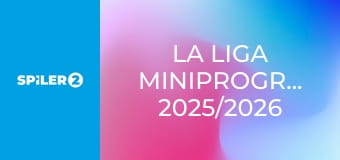 La Liga miniprogramok 2025/2026 S2025E1 - Puado 7:29