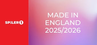 Made in England 2025/2026 S2025E29 - 29. forduló