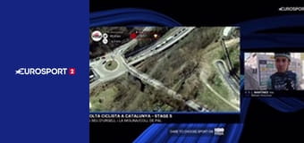 Cyklistika: Okolo Katalánska