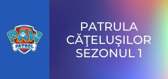Patrula căţeluşilor Sezonul 1 Episodul 10