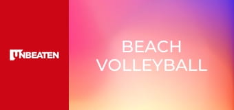 Beach Volleyball