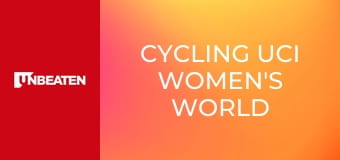 Cycling UCI Women's World Tour: Down Under