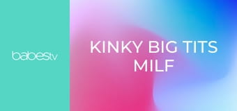 Kinky big tits MILF and sexy maid E1415