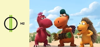 Kókusz Kokó, a kis sárkány - Mini Kokó