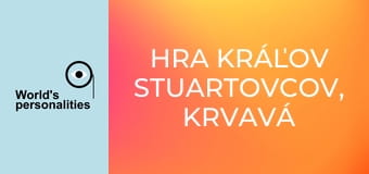 Hra kráľov Stuartovcov, krvavá vláda – 3. časť