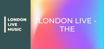 LONDON LIVE - The Hoosiers