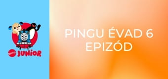 Pingu Évad 6 Epizód 13