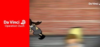 Operacja Auć! - Potęga wiatru