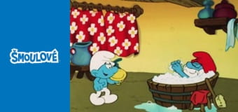 Slepení šmoulové / Tlamoun romantik