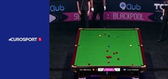 Snooker: Shoot Out