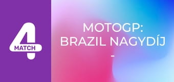 MotoGP: Brazil nagydíj - Sprintfutam