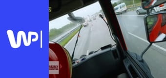 Strażacy z sąsiedztwa E12