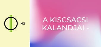 A kiscsacsi kalandjai - Mirr-Murr nevenapja