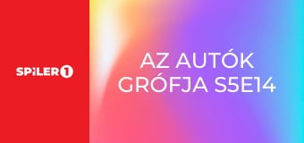 Az autók grófja S5E14 - Haláli homokfutó