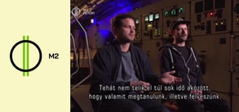 Az A38 Hajó színpadán - Endemit