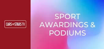 Sport Awardings & Podiums