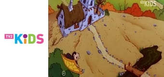 Hupikék törpikék S1E80 - Törpicúr varázs pelusa / Törpös szellemirtók