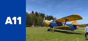 O letadlech a létání - Petr Dvořák, pilot a meteorolog