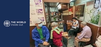 What’s the secret to chinese health. China.