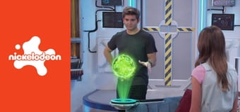 Grzmotomocni: Tajniacy S2E5 - Kto chce być złolem