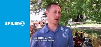 Fuvarozók háborúja S2E14 - Baj-keresés