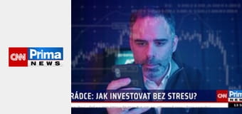 Investice v 21. století - Jak investovat bez stresu