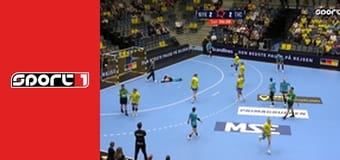 Házená - Nyköbing - Thüringer HC