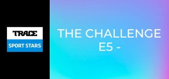 The Challenge E5 - Cape Epic