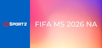 FIFA MS 2026 na JOJSPORT