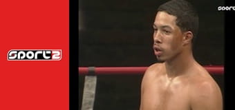 Box - Hector Camacho Jr - Bryon Mackie