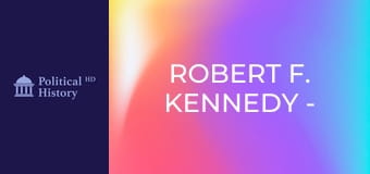 Robert F. Kennedy - prezident, ktorého stratila Amerika