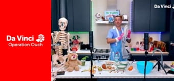 Operacja Auć: a właśnie, że róbcie to w domu! - Żółć kontra tłuszcz