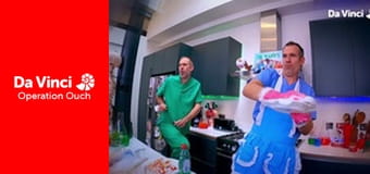 Operation Ouch! - Do Try This at Home - Fat-Busting Bile