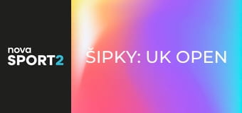 Šipky: UK Open