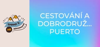 Cestování a dobrodružství, Puerto Vallarta Cestování a dobrodružství, Puerto Vallarta