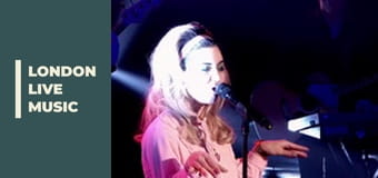 LONDON LIVE - Jukebox - British Originals