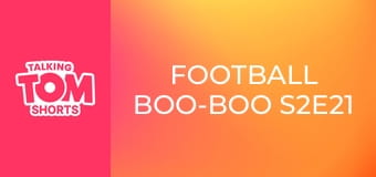 Football Boo-Boo S2E21