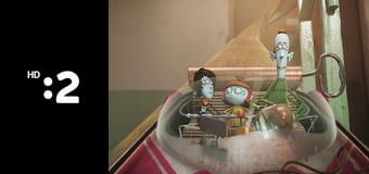 Websterovci S2E11 - Naozajstný kvet