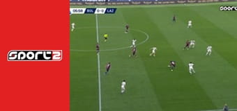 Fotbal - Bologna - Lazio