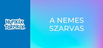 A nemes szarvas
